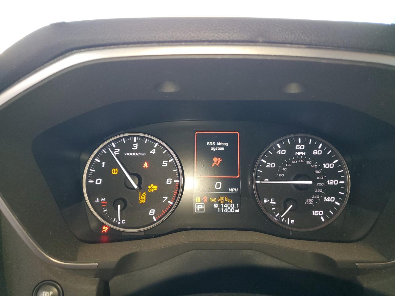 2023 SUBARU ASCENT PREMIUM VIN:4S4WMACDXP3433283