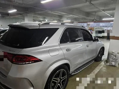 2019 Mercedes-Benz GLE 450 VIN: