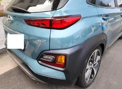 2018 Hyundai Kona KMHK5816GJU002942 VIN:KMHK5816GJU002942
