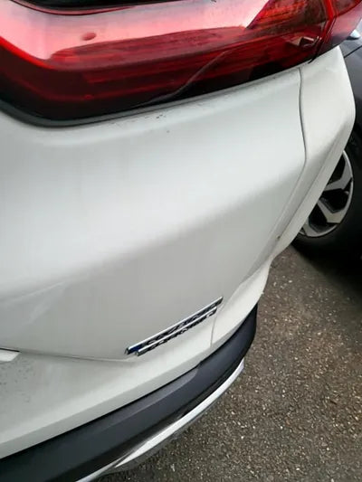 2021 Honda CR-V VIN: