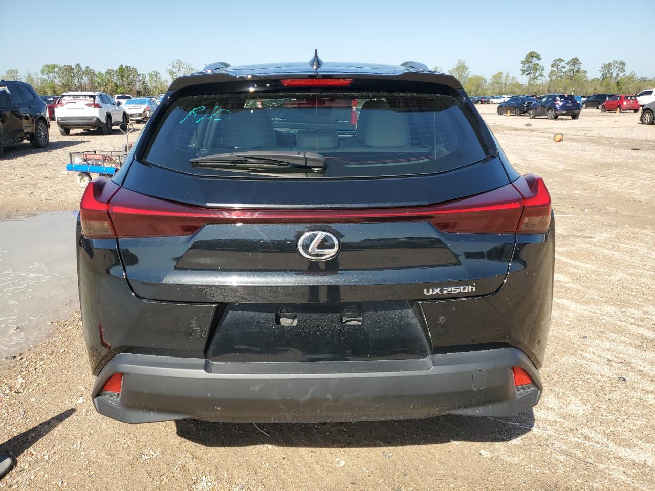 2023 LEXUS UX 250H BASE VIN:JTHX6JBH1P2142506