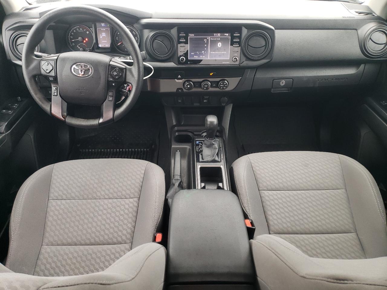 2022 TOYOTA TACOMA ACCESS CAB VIN:3TYRX5GN1NT056412