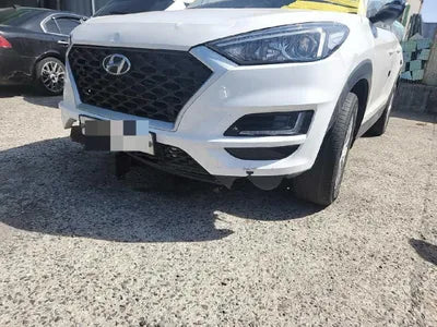 2018 Hyundai Tucson VIN: