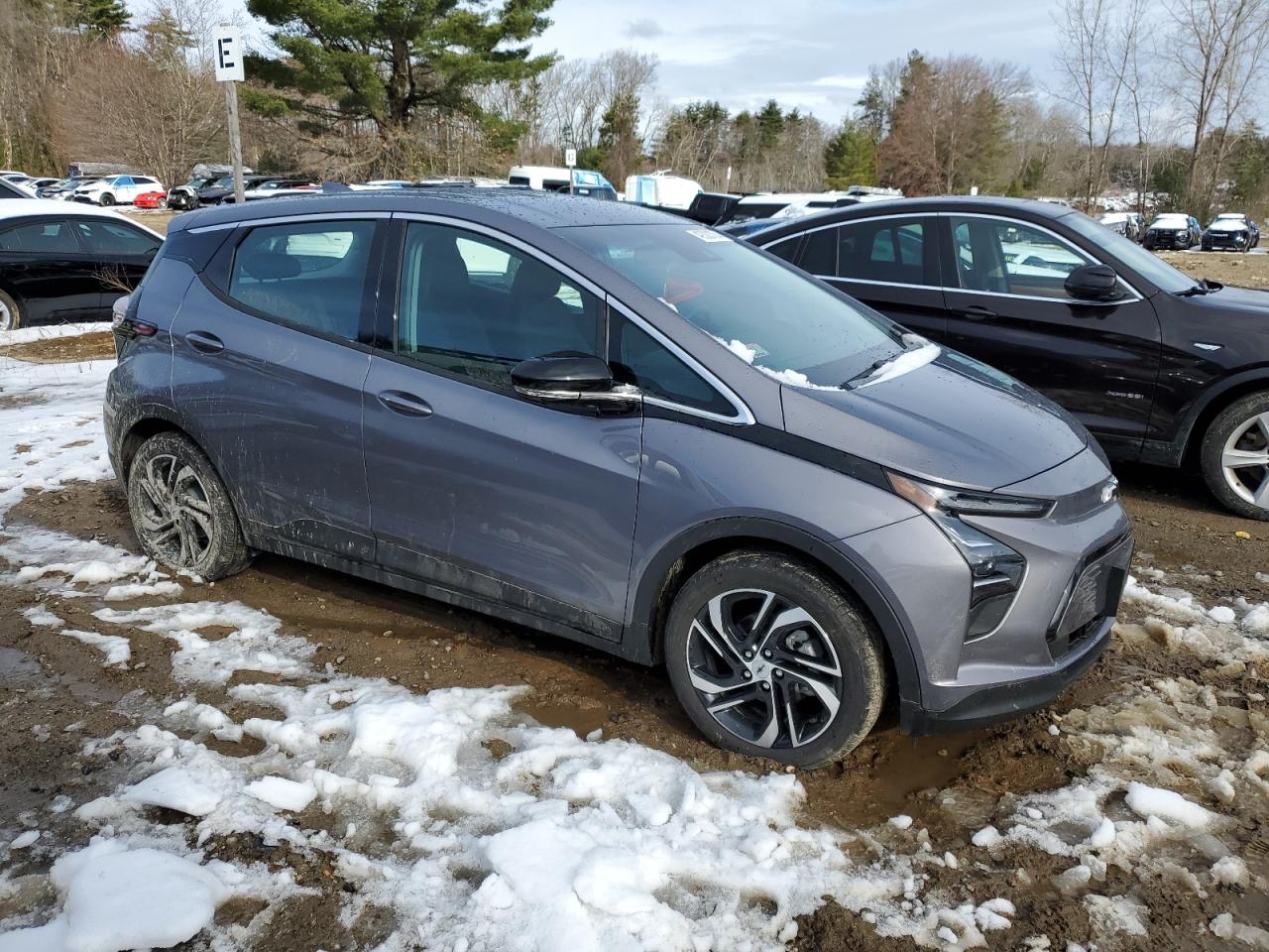 2023 CHEVROLET BOLT EV 2LT VIN:1G1FX6S08P4203736