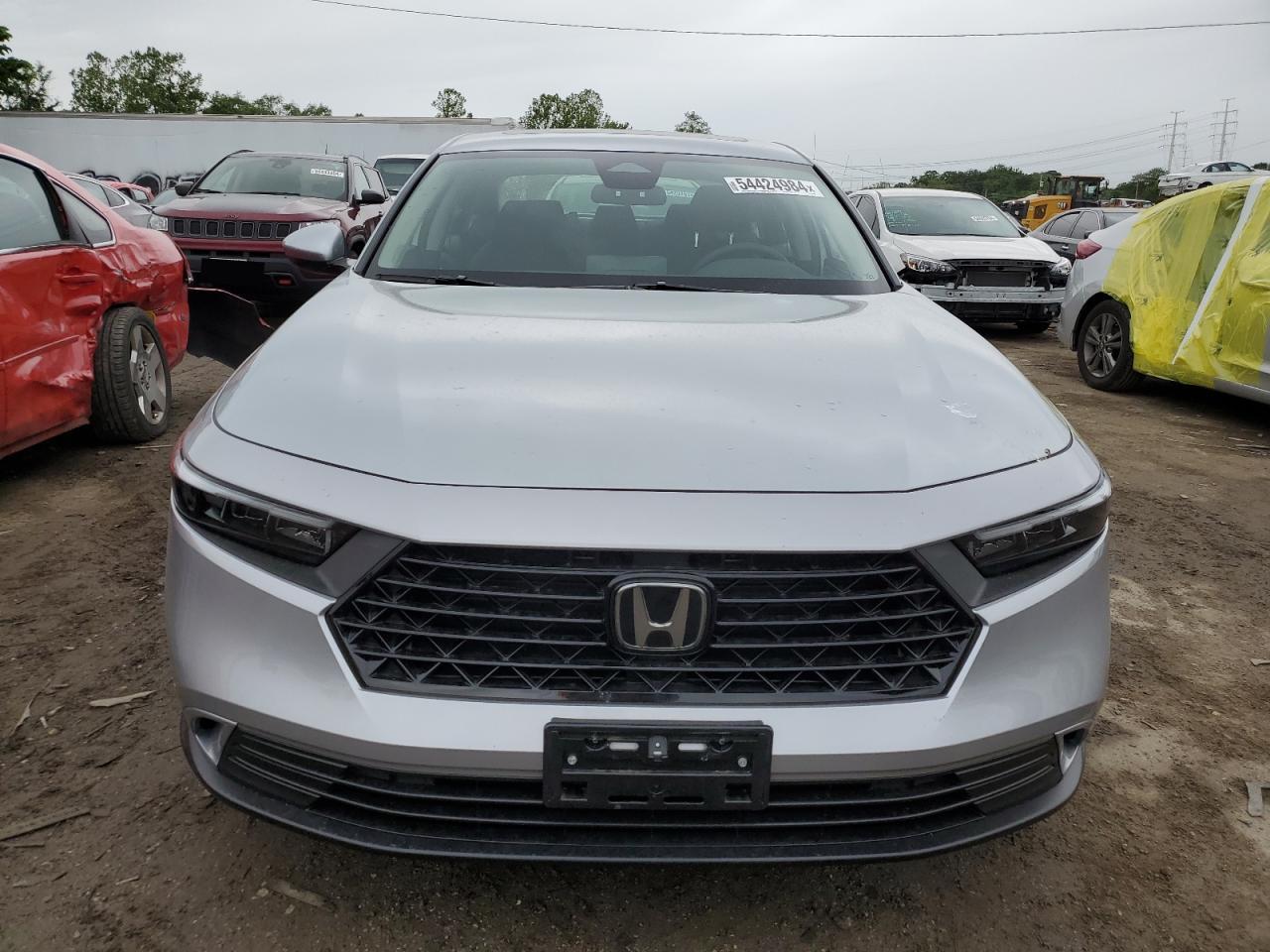 2024 HONDA ACCORD EX VIN:1HGCY1F35RA023666