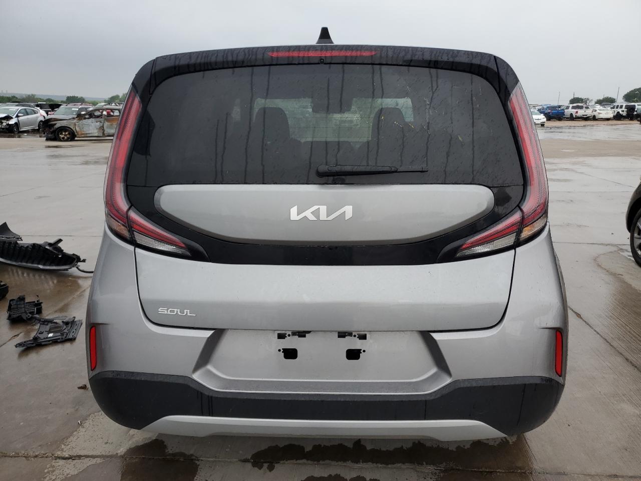 2023 KIA SOUL LX VIN:KNDJ23AU2P7852451