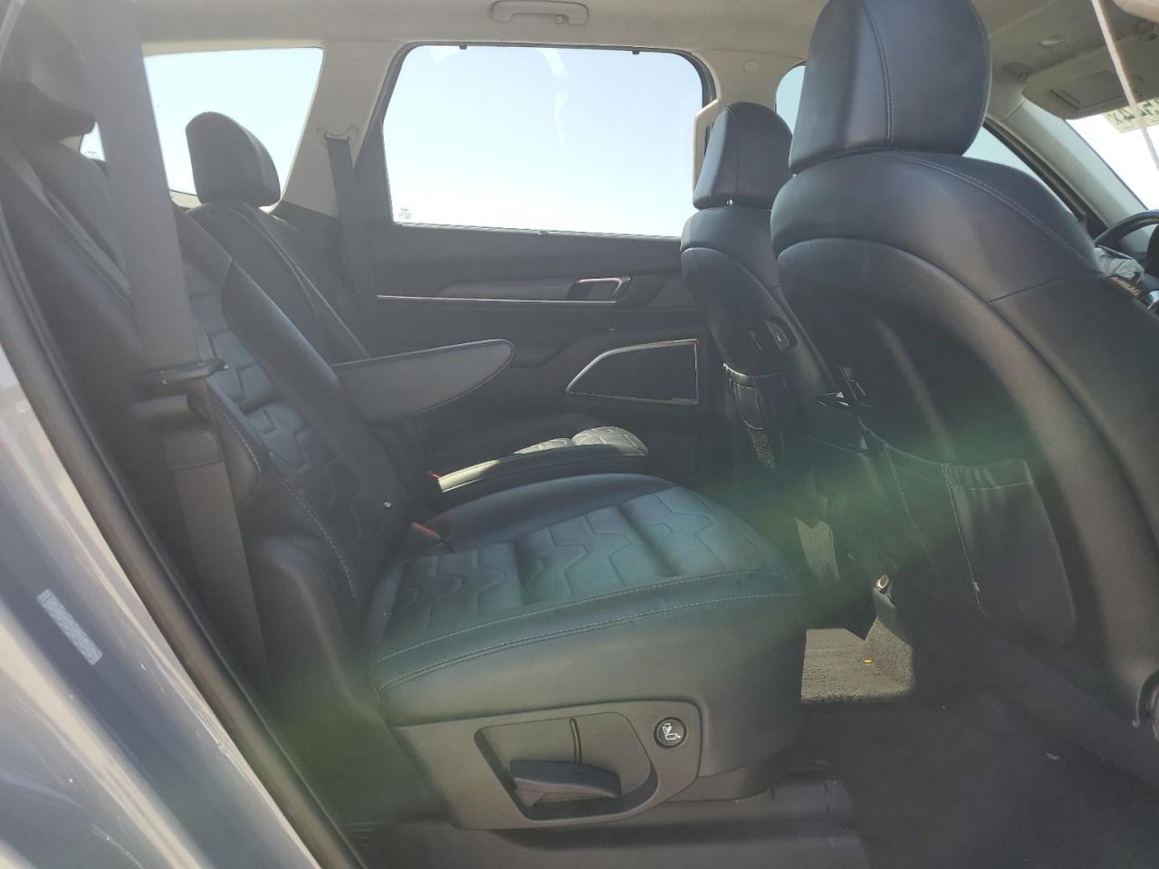 2022 KIA TELLURIDE SX VIN:5XYP5DHC9NG289256