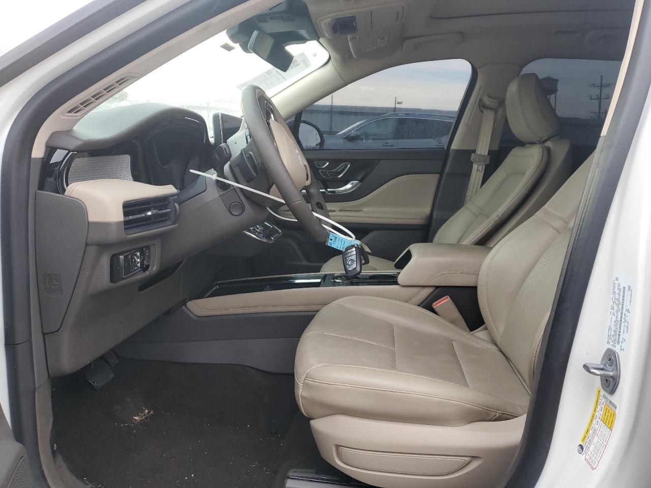 2023 LINCOLN CORSAIR  VIN:5LMCJ1DA1PUL14724