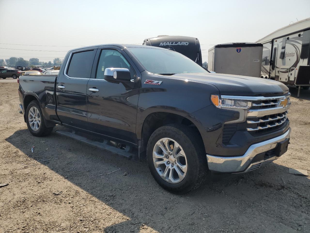 2023 CHEVROLET SILVERADO K1500 LTZ VIN:1GCUDGED4PZ295216