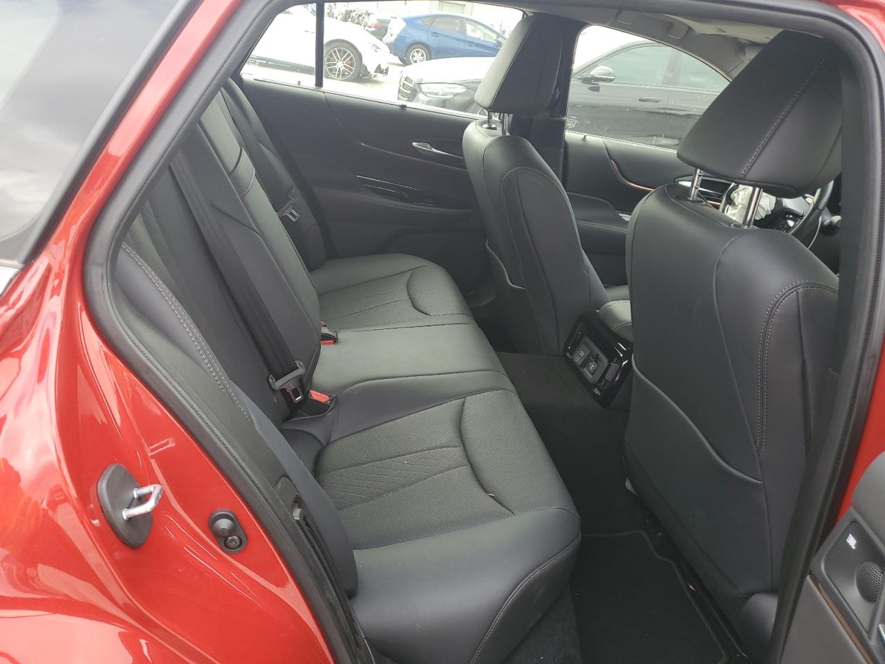 2022 TOYOTA MIRAI LE VIN:JTDAAAAA9NA004631