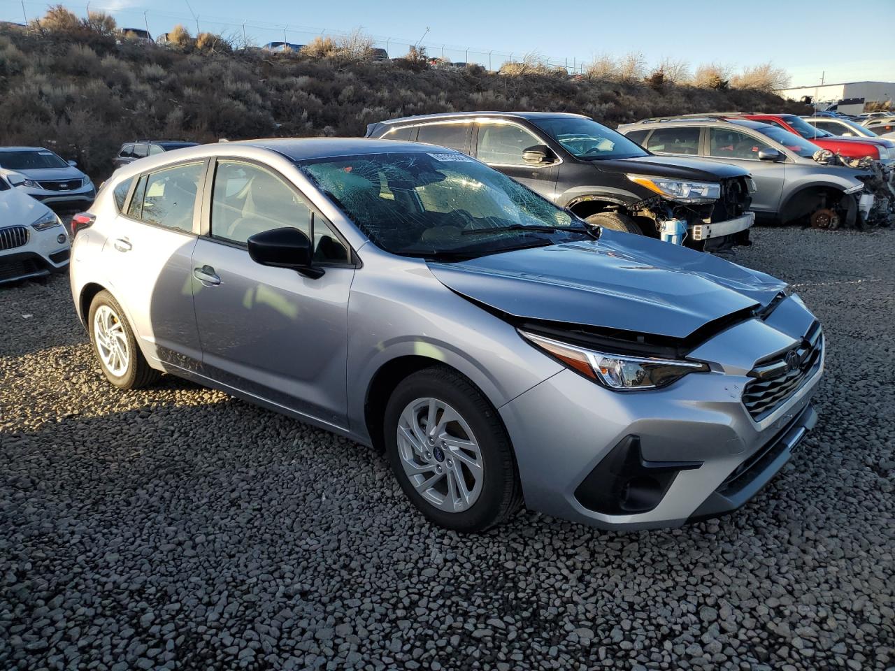 2024 SUBARU IMPREZA  VIN:JF1GUABC8R8854772