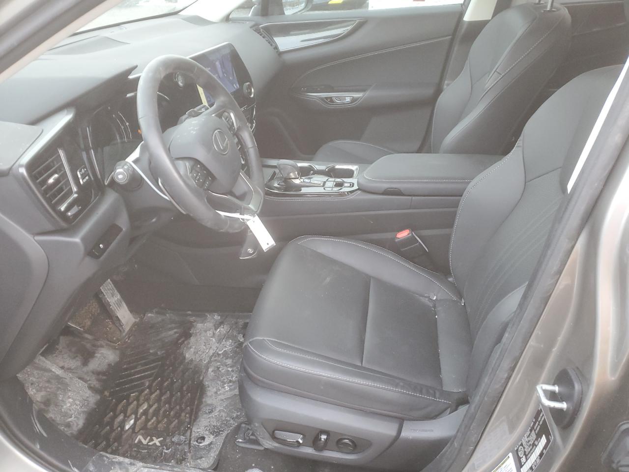 2023 LEXUS NX 250 VIN:2T2ADCEZ7PC003135
