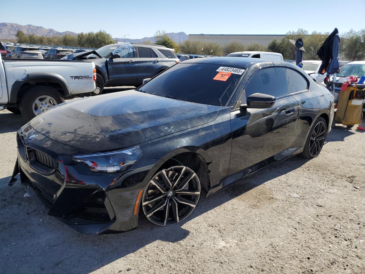 2024 BMW 230I  VIN:3MW23CM07R8E89279