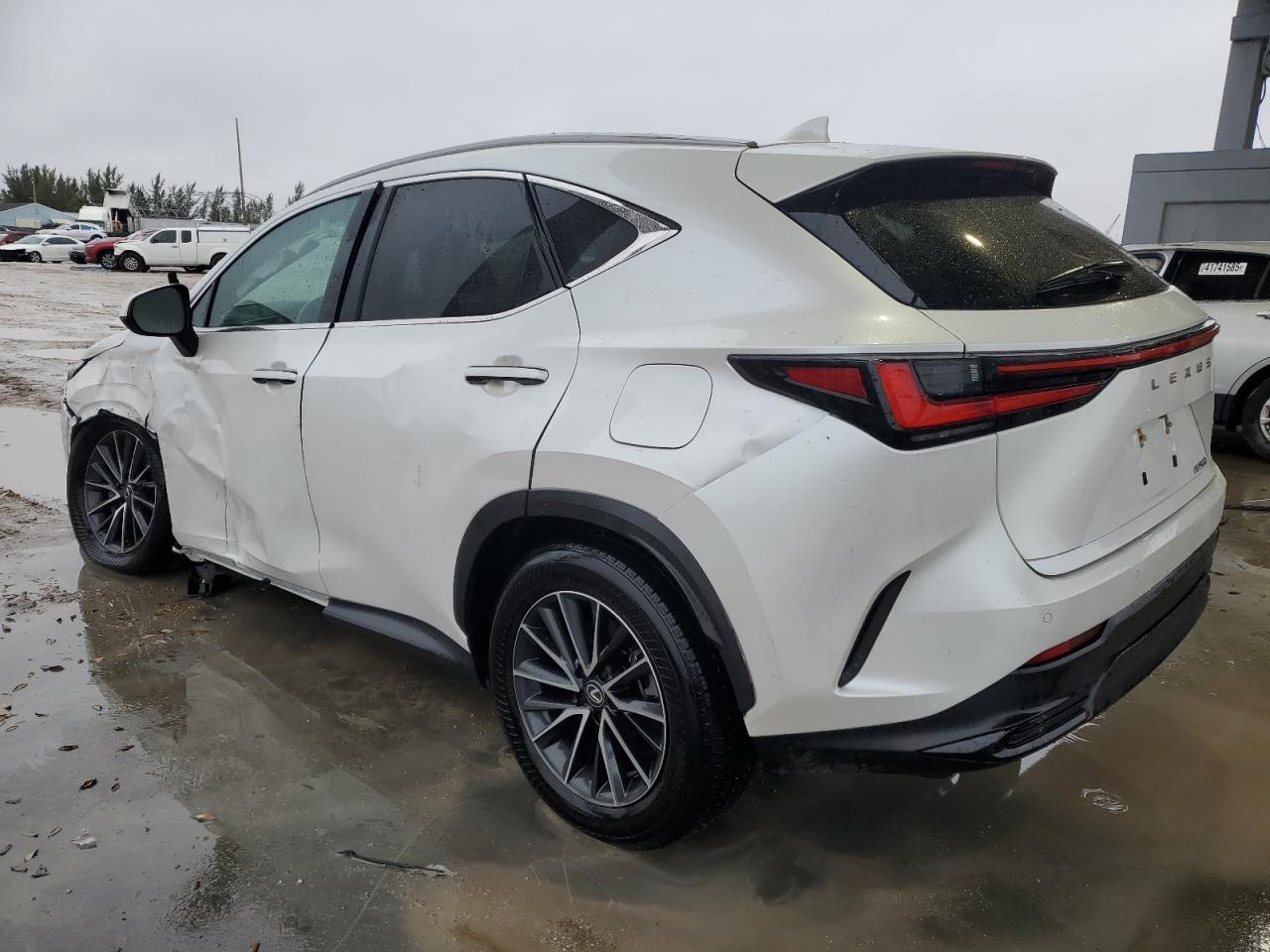 2024 LEXUS NX 250 PREMIUM VIN:2T2GDCAZ2RC012246