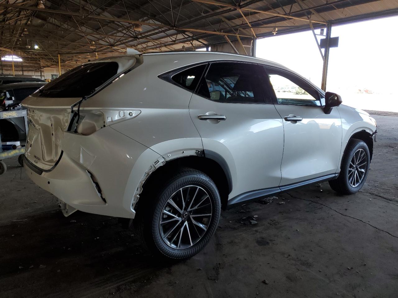 2024 LEXUS NX 350H BASE VIN:JTJGKCEZ1R5016156