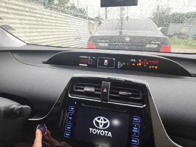 2016 Toyota Prius VIN: