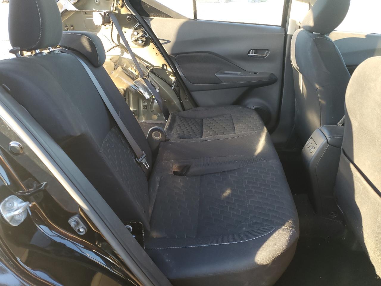 2023 NISSAN KICKS SV VIN:3N1CP5CV1PL492874