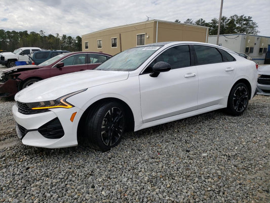 2022 KIA K5 GT LINE VIN:5XXG64J28NG090511