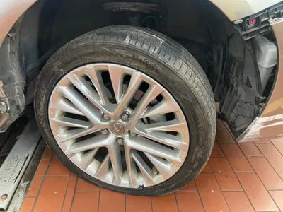 2017 Lexus ES 350 VIN: