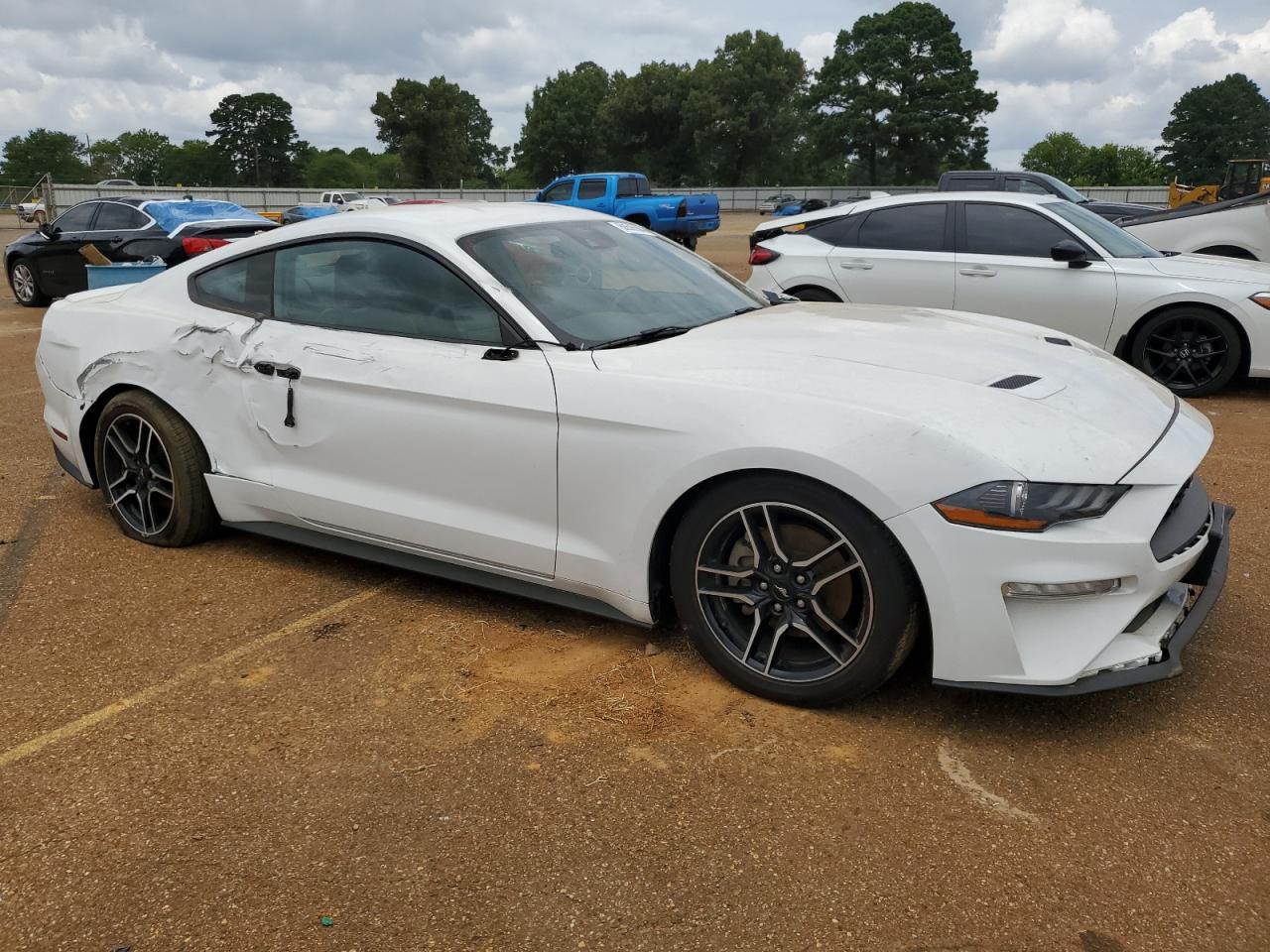 2022 FORD MUSTANG  VIN:1FA6P8TH2N5104902