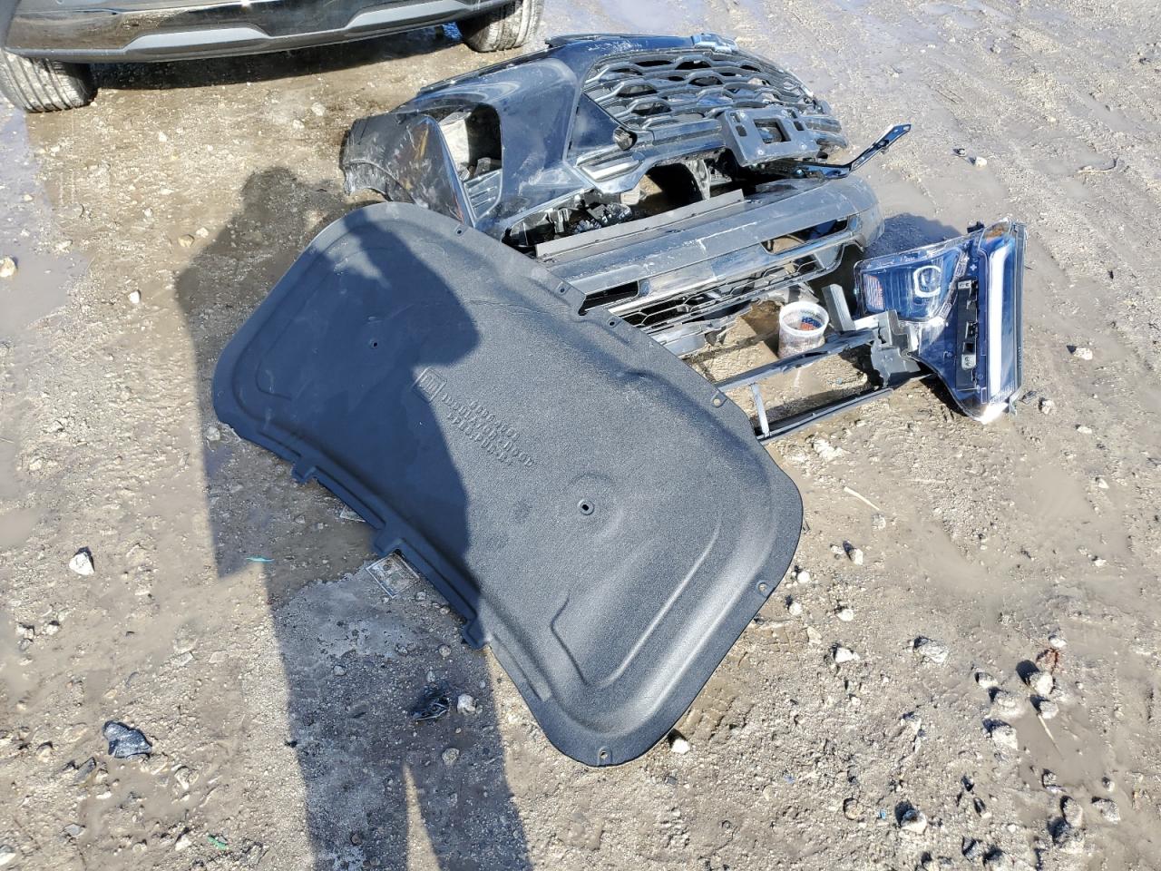 2024 CHEVROLET TRAX ACTIV VIN:KL77LKE21RC165317