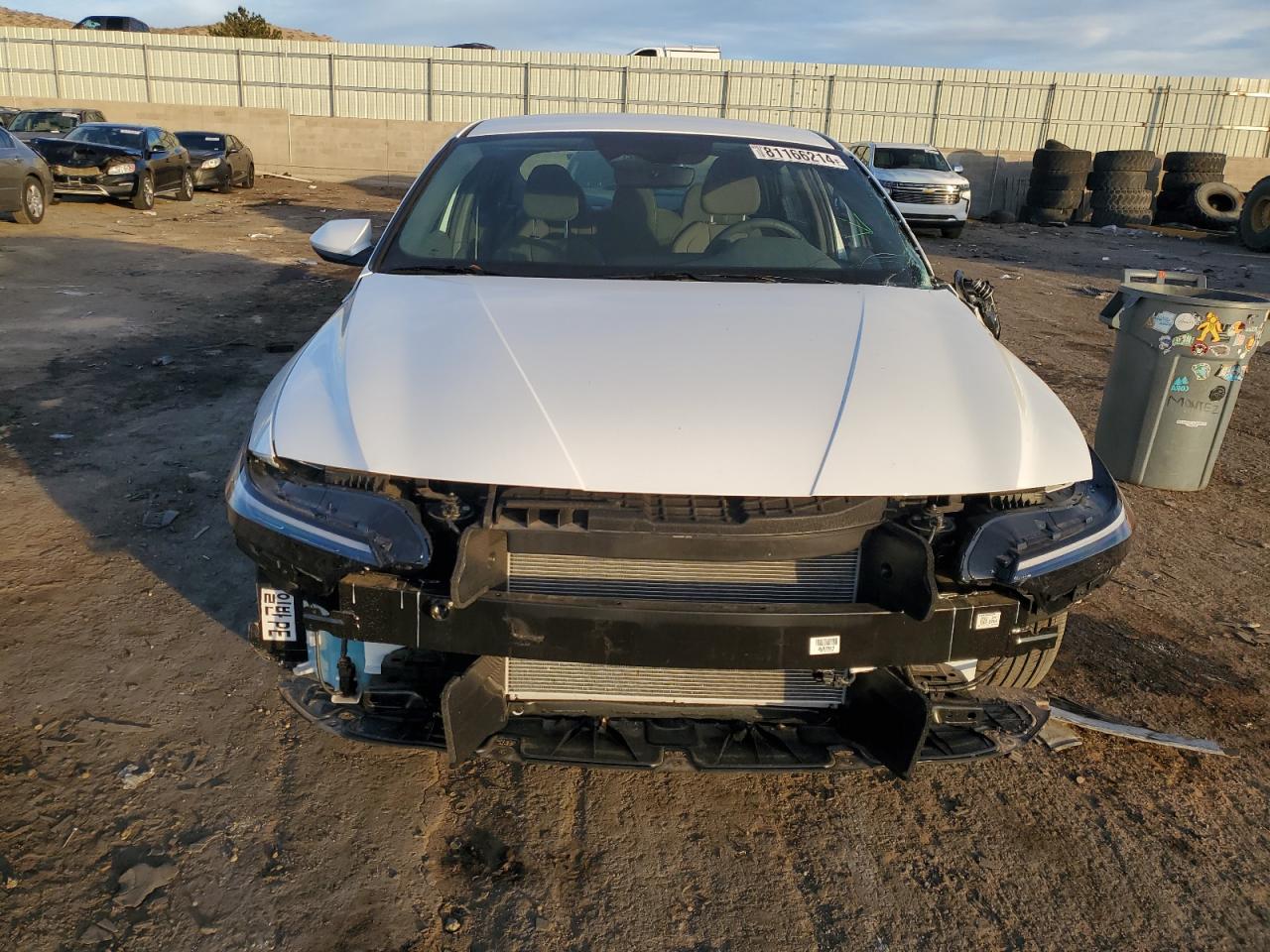 2024 HYUNDAI ELANTRA SEL VIN:KMHLM4DG5RU807325