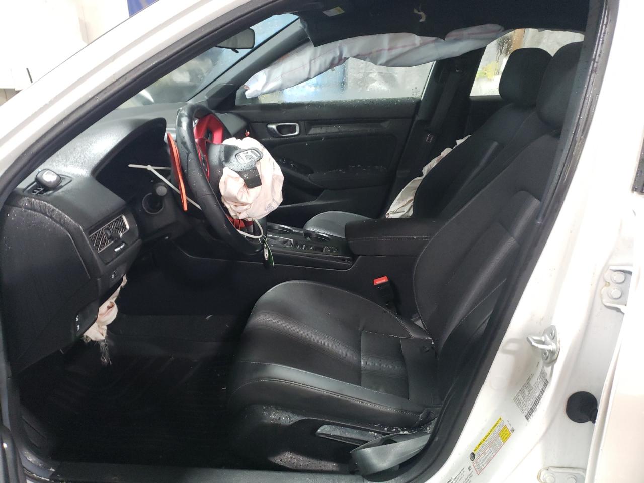 2024 HONDA CIVIC SPORT VIN:19XFL2H88RE023263