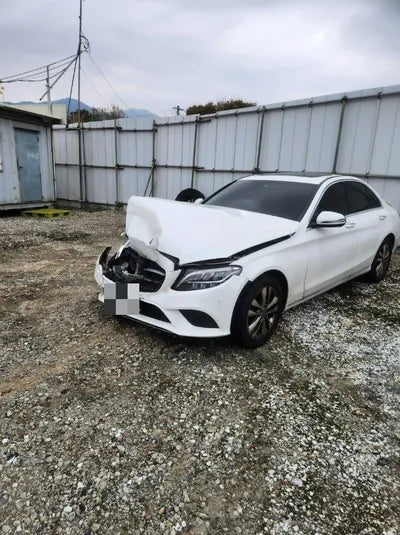 2019 Mercedes-Benz C 220 701KMWDDWF1EB3KR4 VIN:701KMWDDWF1EB3KR4