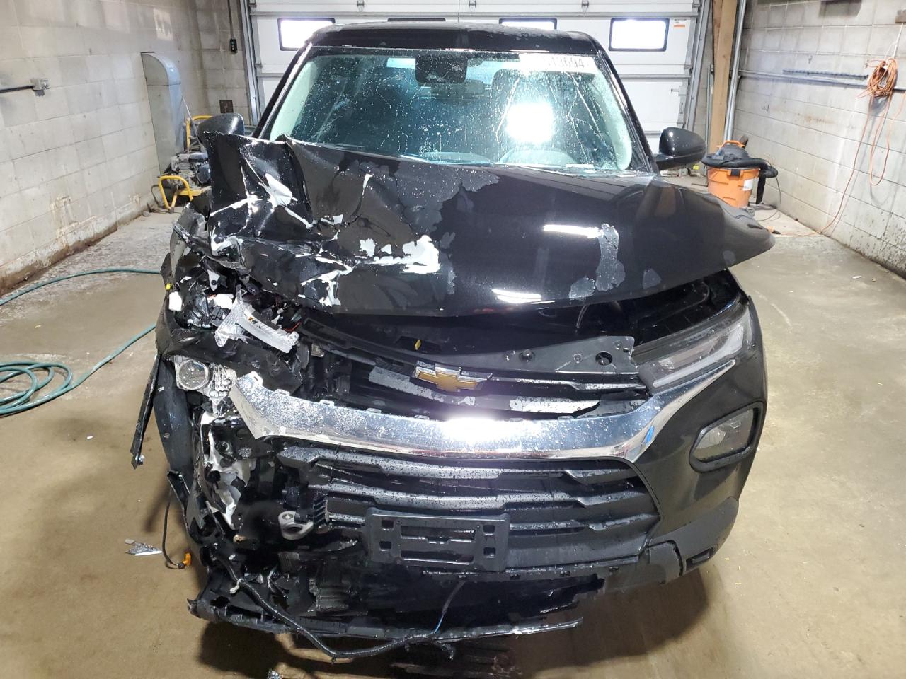 2022 CHEVROLET TRAILBLAZER LS VIN:KL79MNSL4NB036864