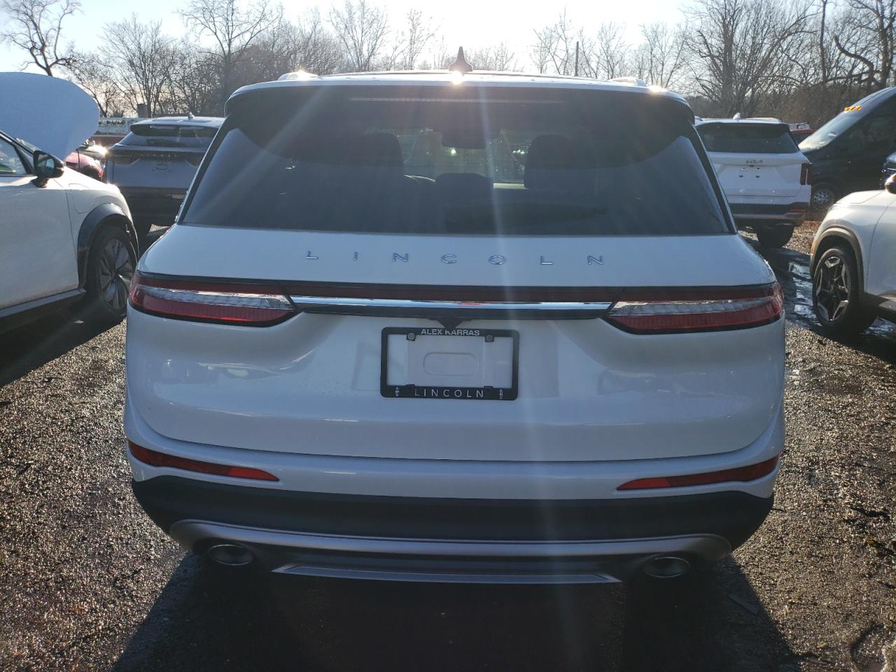 2024 LINCOLN CORSAIR RESERVE VIN:5LMCJ2CA8RUL10566