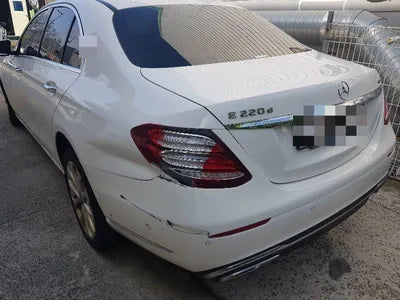 2020 Mercedes-Benz E 220 VIN: