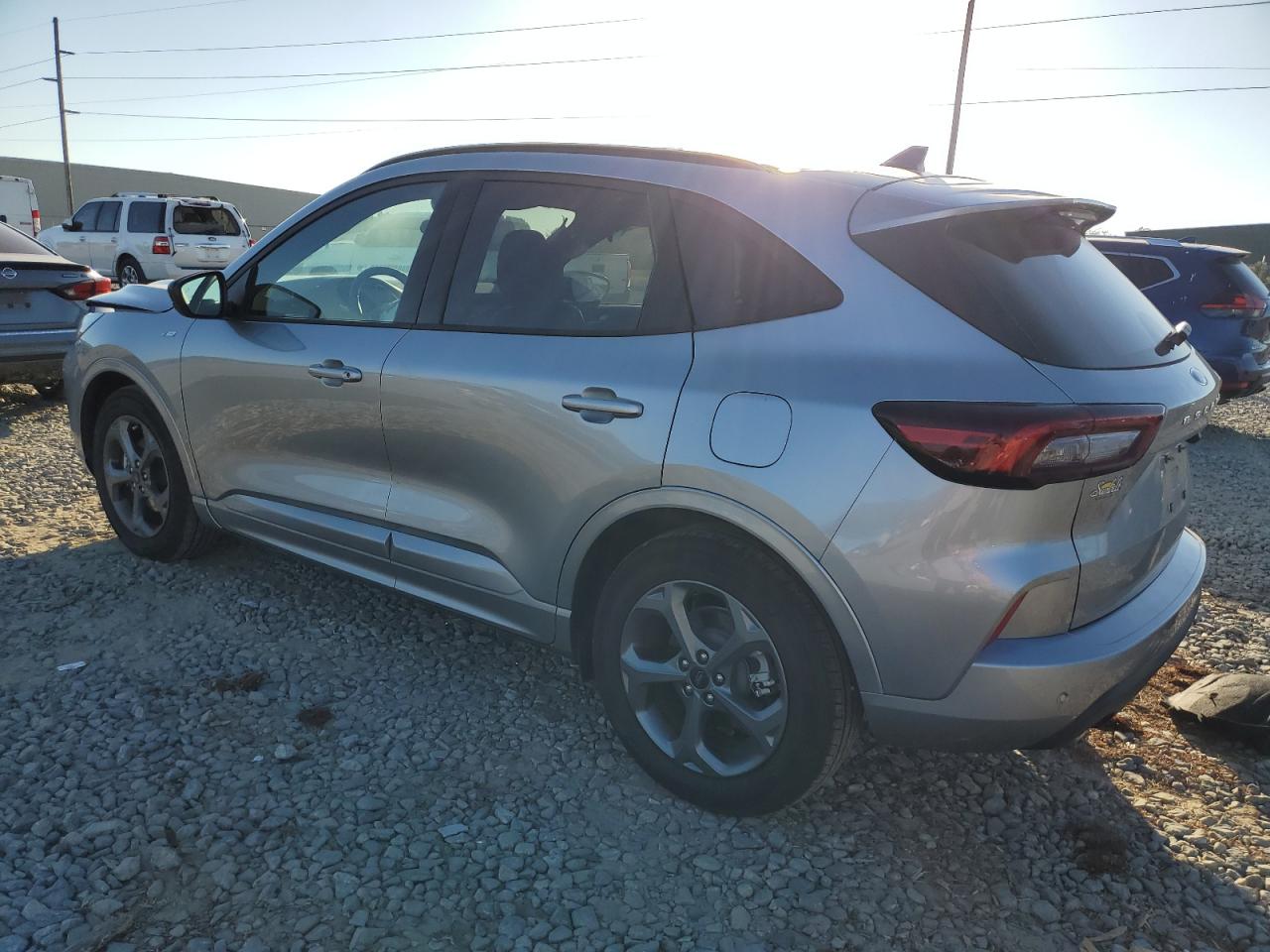 2023 FORD ESCAPE ST LINE VIN:1FMCU0MN3PUB14726