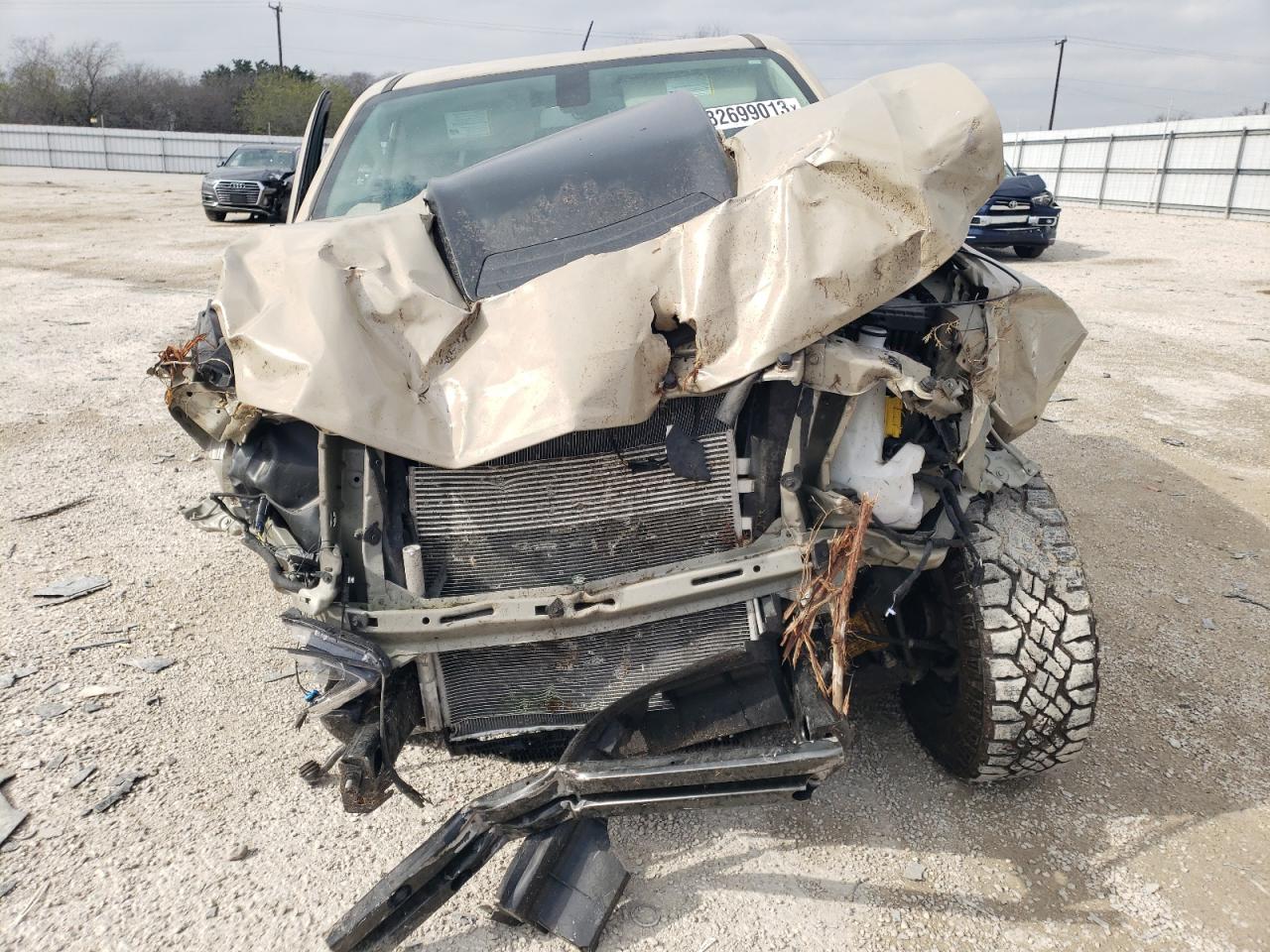 2022 CHEVROLET COLORADO ZR2 VIN:1GCGTEEN2N1290878