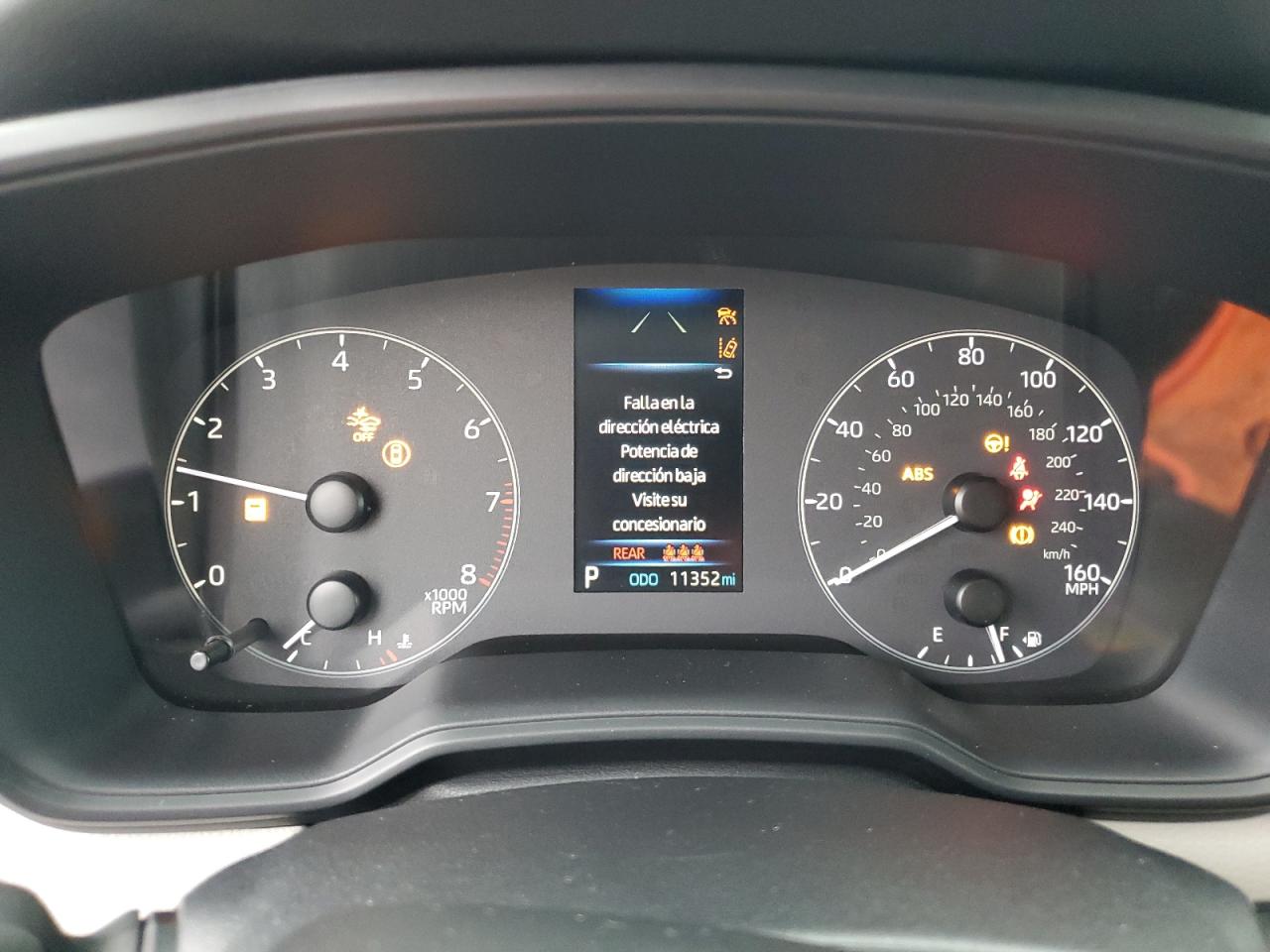 2024 TOYOTA COROLLA LE VIN:5YFB4MDE2RP134862