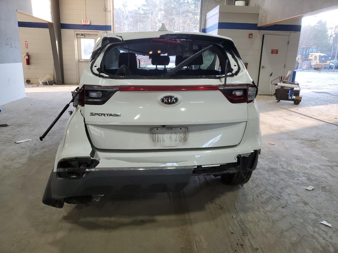 2022 KIA SPORTAGE LX VIN:KNDPM3AC1N7994167