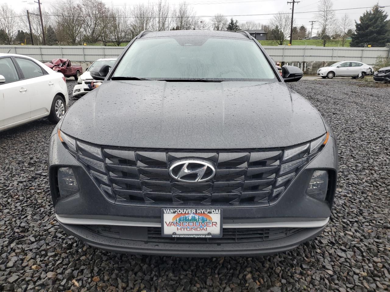 2023 HYUNDAI TUCSON SEL VIN:5NMJFCAE3PH226137