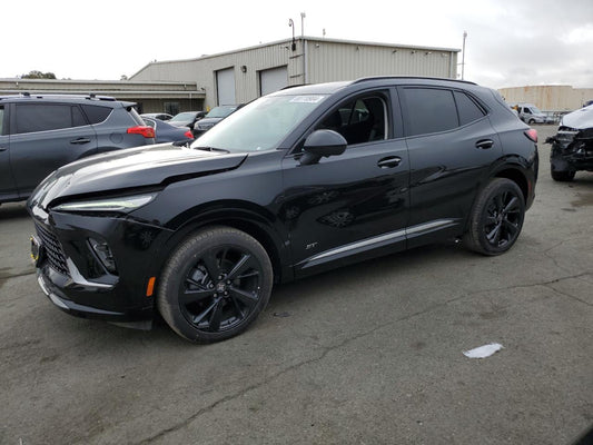 2024 BUICK ENVISION ESSENCE VIN:LRBFZPE49RD053966