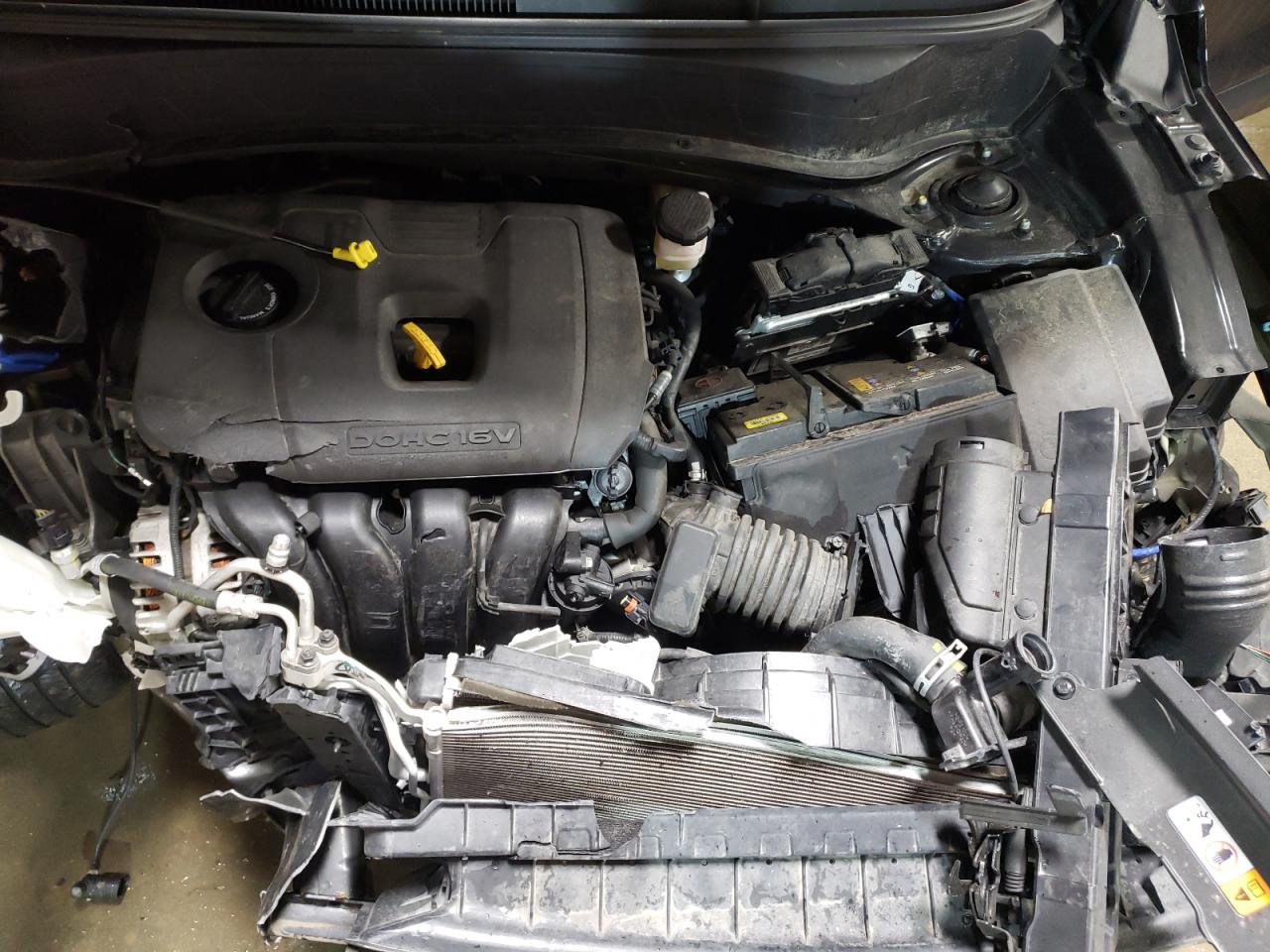 2022 KIA SELTOS EX VIN:KNDERCAA4N7262588