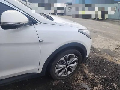 2015 Hyundai Santa FE VIN: