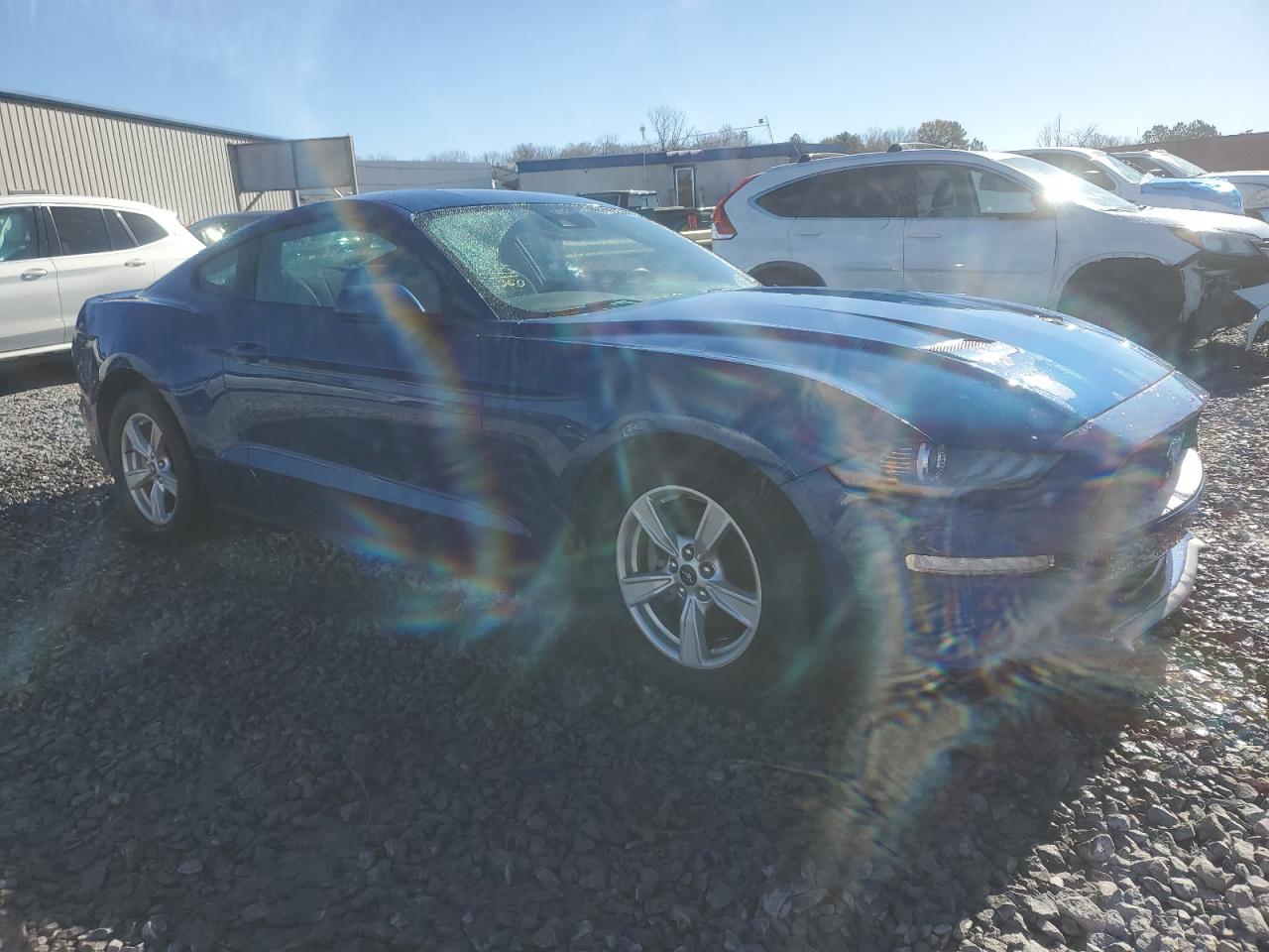 2022 FORD MUSTANG  VIN:1FA6P8TH6N5135327