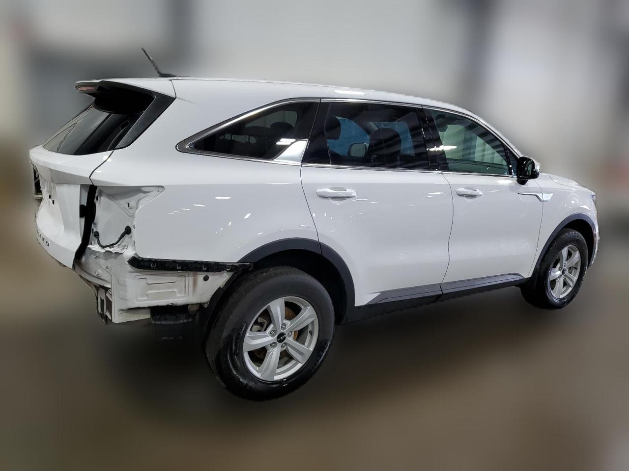 2022 KIA SORENTO LX VIN:5XYRGDLC5NG153460