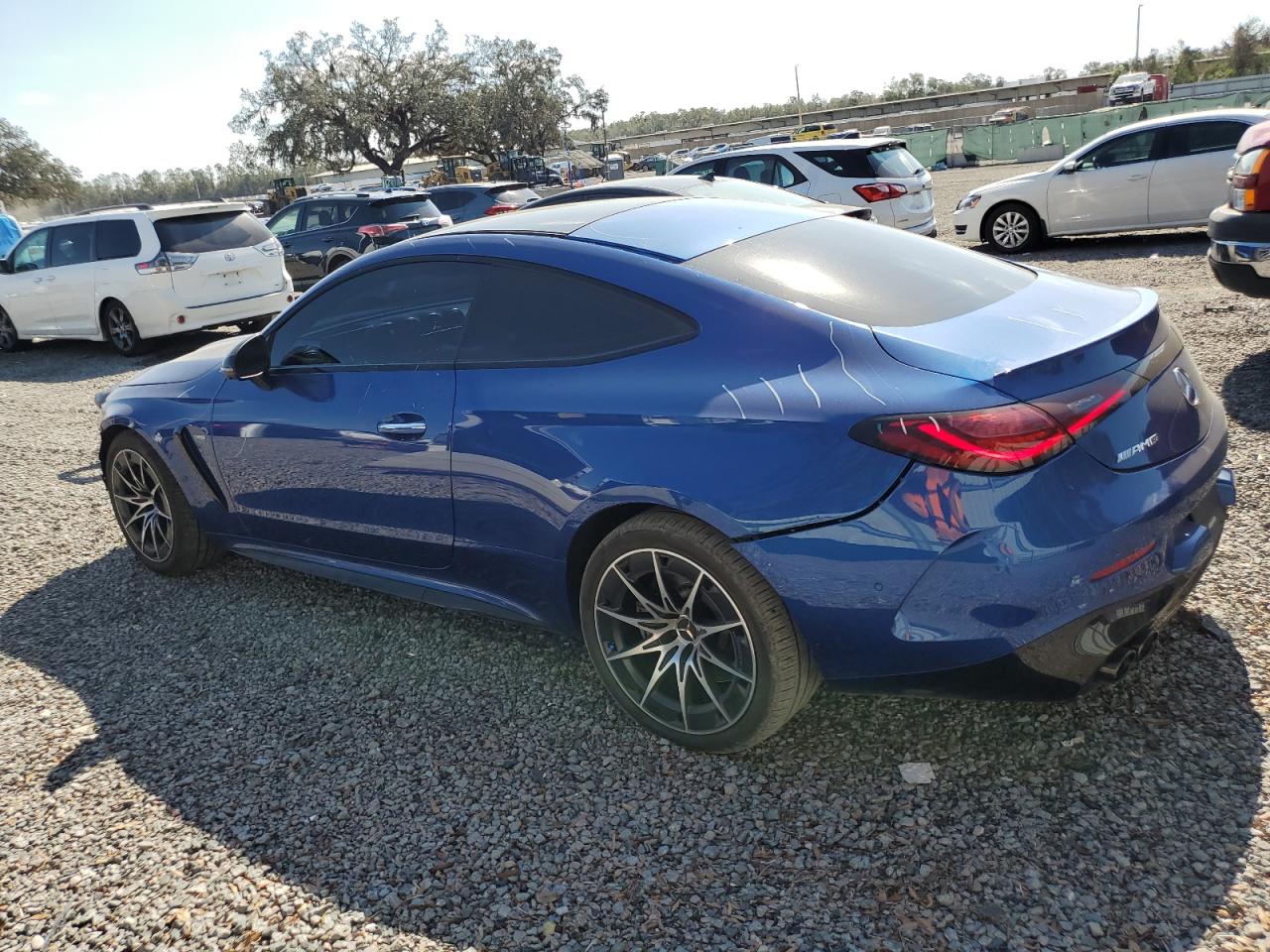 2024 MERCEDES-BENZ CLE AMG 53 4MATIC VIN:W1KMJ6CB3RF027188