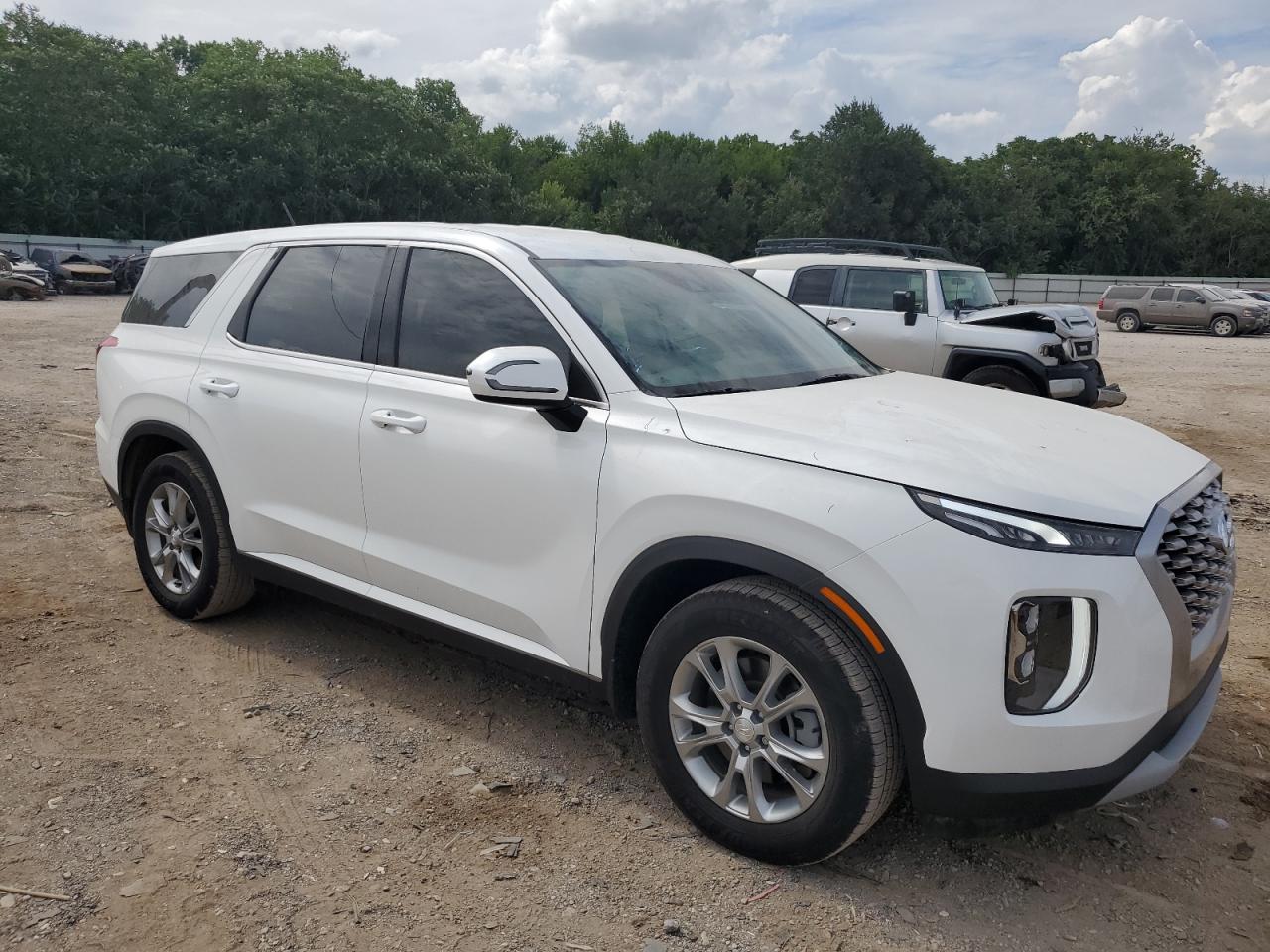 2022 HYUNDAI PALISADE SE VIN:KM8R14HE7NU473885