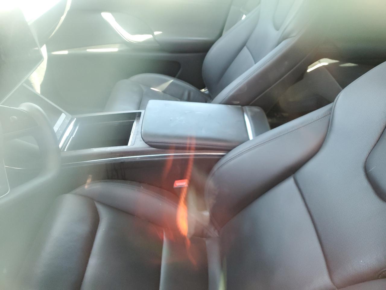 2022 TESLA MODEL X  VIN:7SAXCDE55NF341925