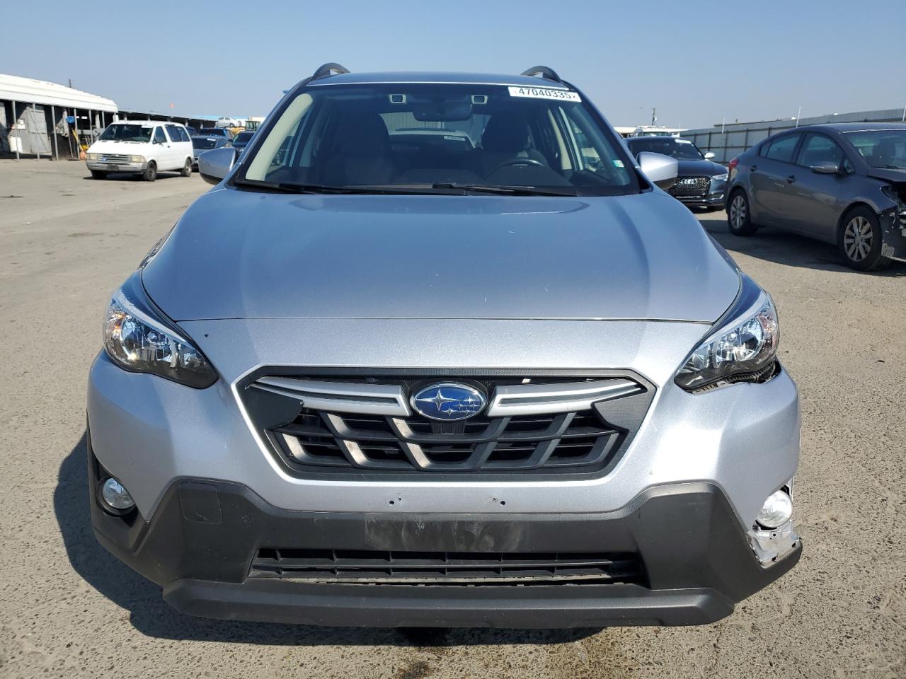 2022 SUBARU CROSSTREK PREMIUM VIN:JF2GTAPC0N8226609