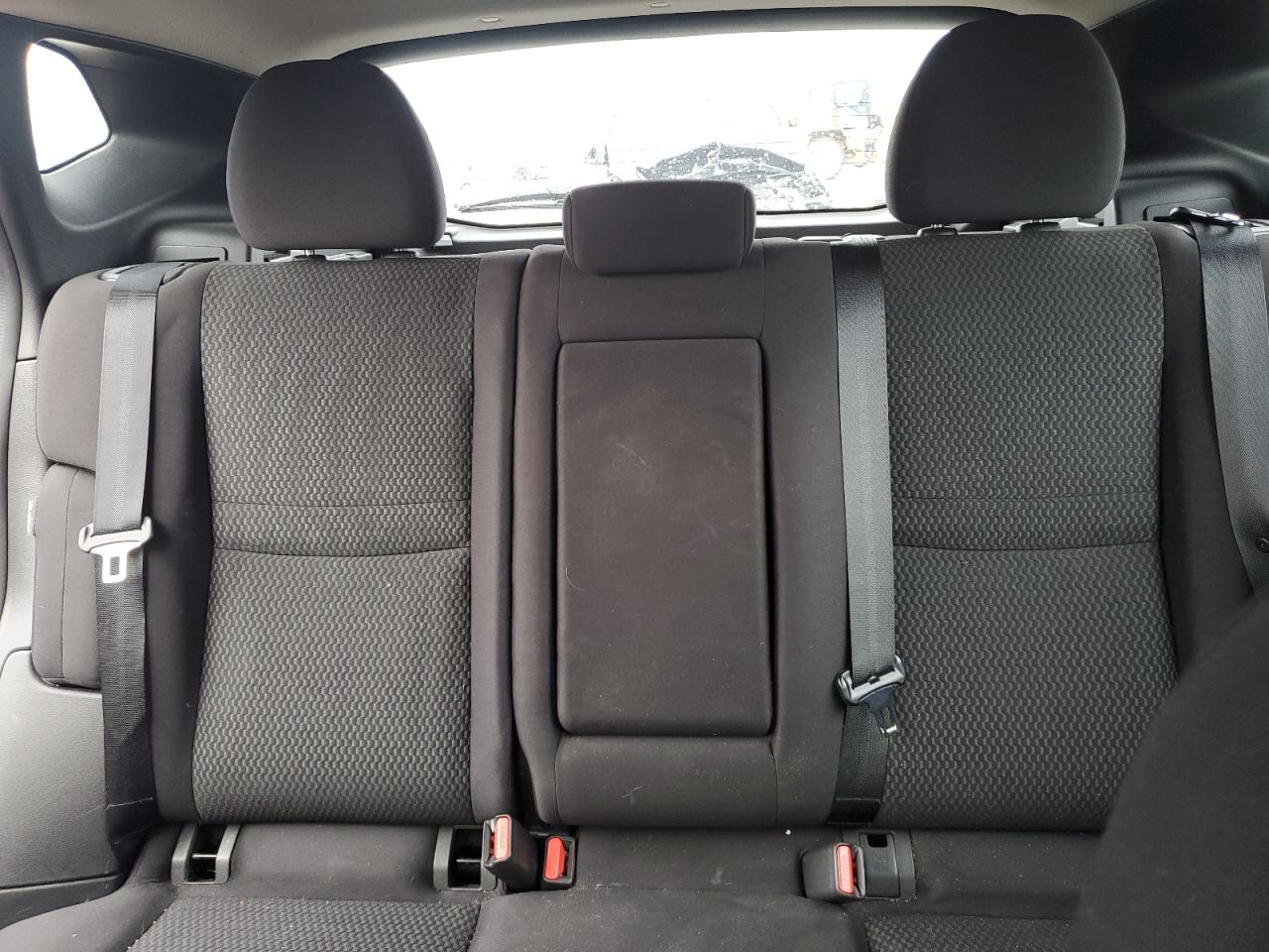 2022 NISSAN ROGUE SPORT S VIN:JN1BJ1AV2NW345088