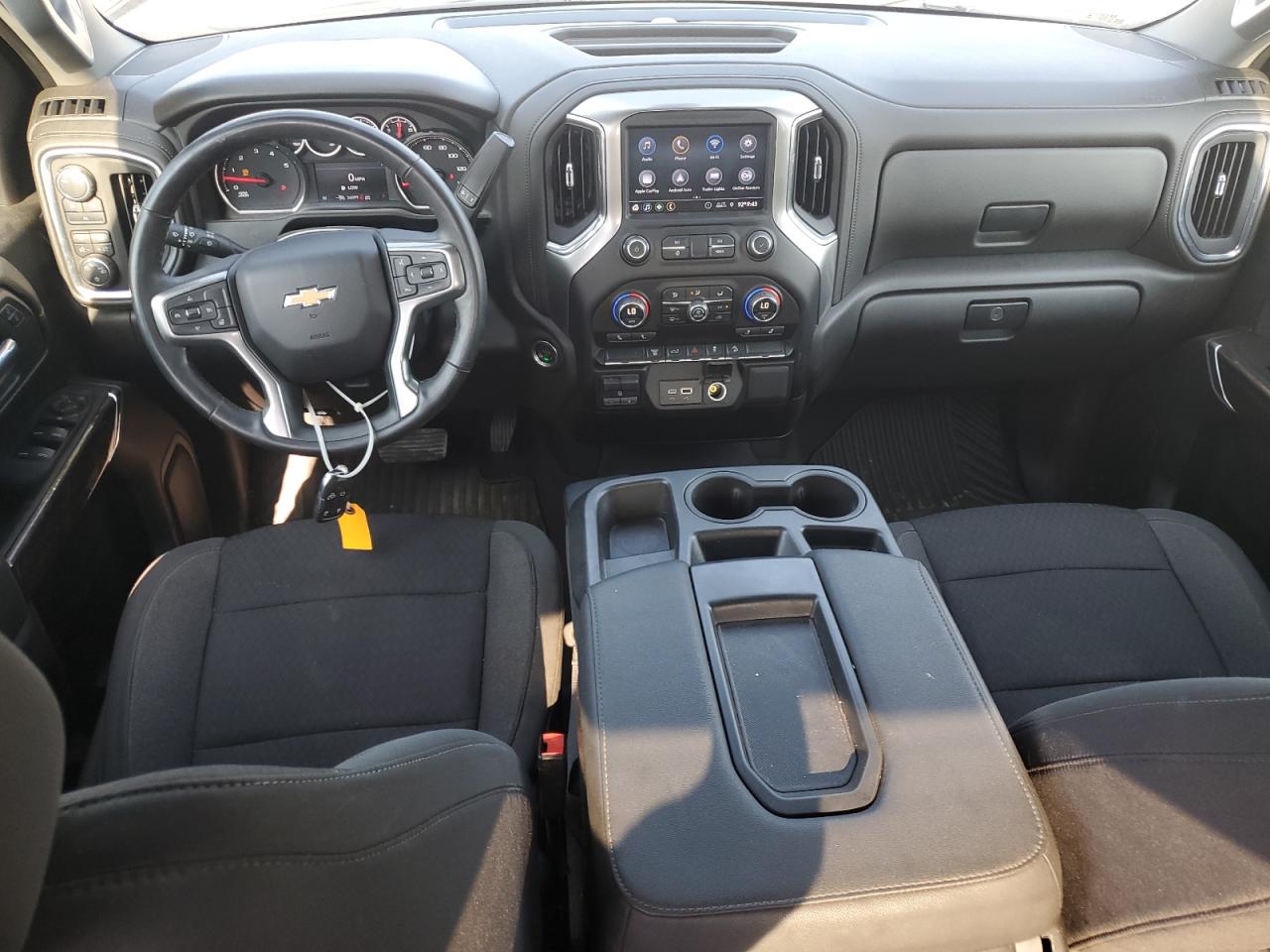 2023 CHEVROLET SILVERADO K2500 HEAVY DUTY LT VIN:1GC5YNEY1PF233418