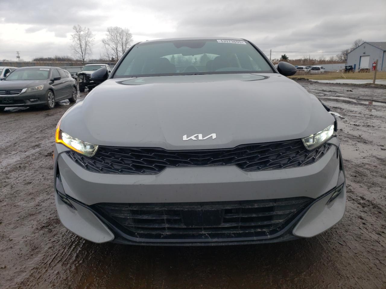 2024 KIA K5 GT LINE VIN:5XXG64J29RG256492