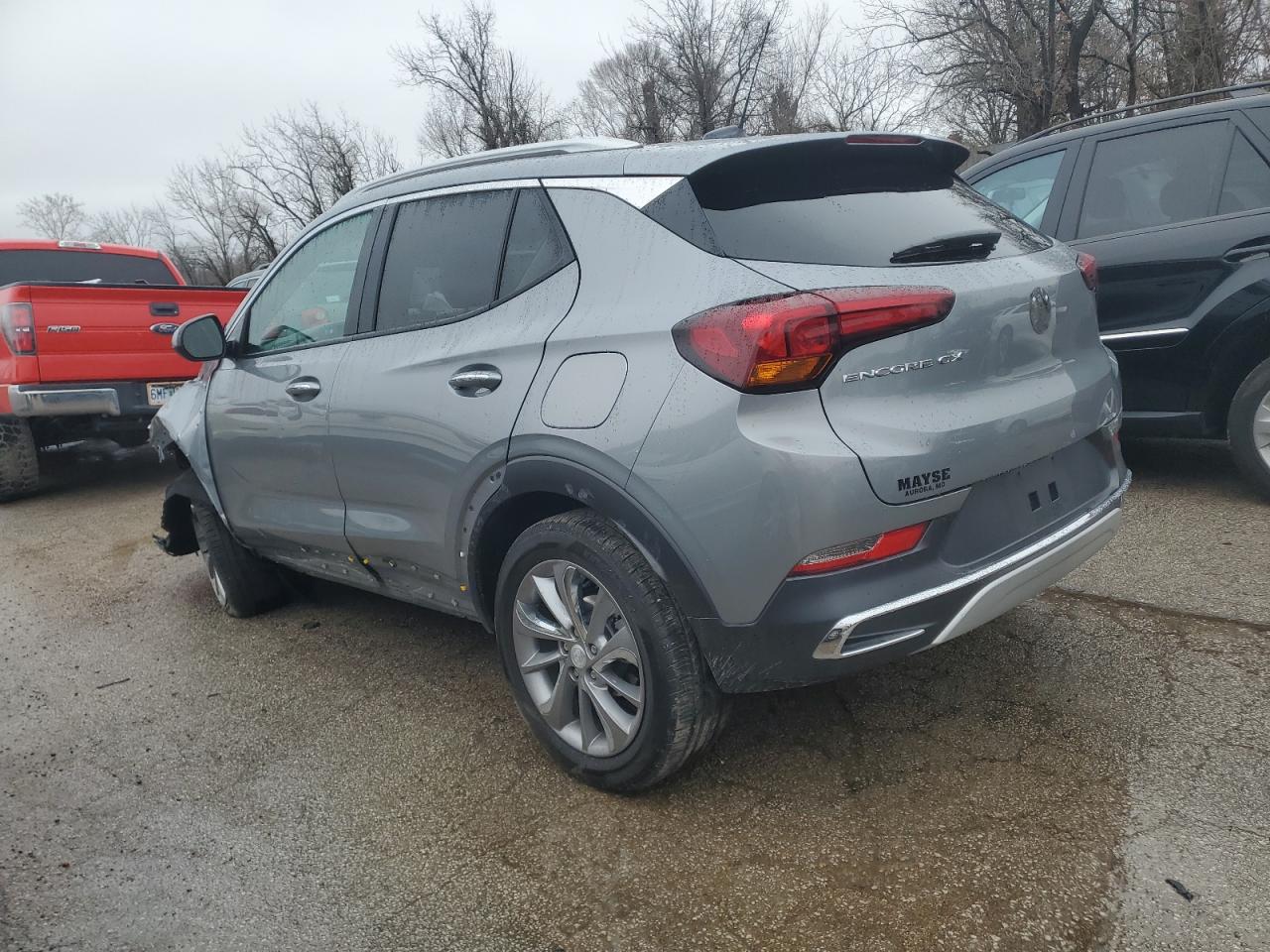 2023 BUICK ENCORE GX ESSENCE VIN:KL4MMFSLXPB111678