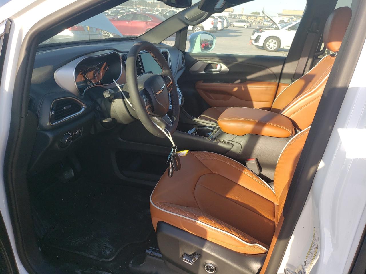 2024 CHRYSLER PACIFICA PINNACLE VIN:2C4RC1PG0RR137224